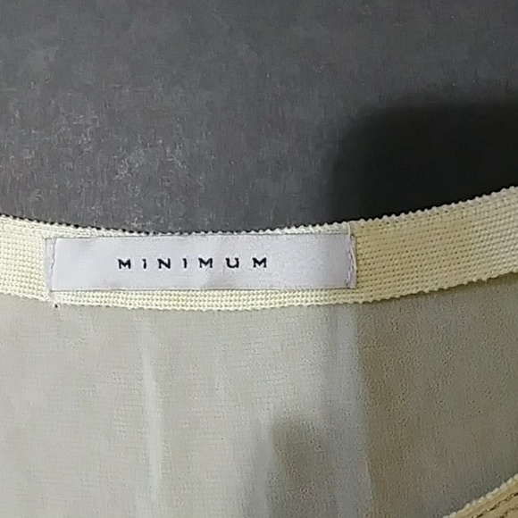 MINIMUM TOP - Picture 3 of 5